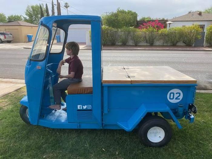 Used 1967 Cushman Truckster Scooter