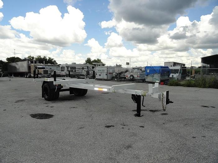 Used Reids PT15 Pole Trailer - 13261