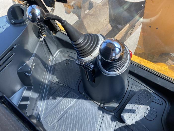 Usato 2009 JCB 4CX-4WS