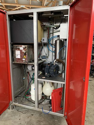 Gebraucht 2009 Lely A3 NEXT inkl. MQCC-2