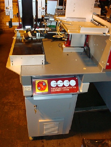 Used ESEC 2005 APLF Soft Solder Die Bonder TO220 Qty 2