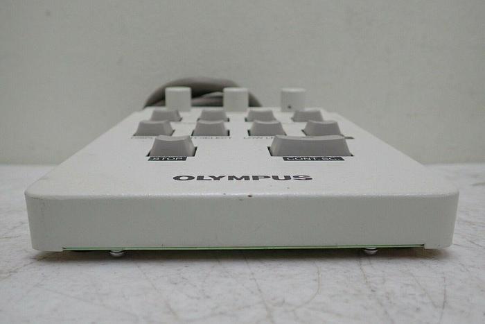 Used Olympus Model LSMGB200OP LSM-GB200-OP Controller