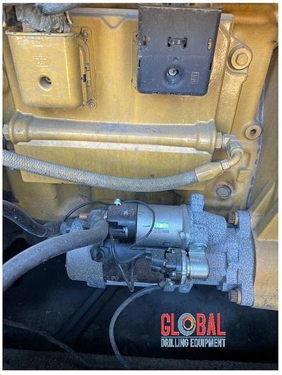 Used Item 0970 - 2006 Atlas Copco XAS1600 Portable Air Compressor