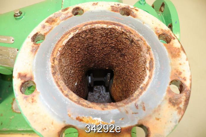 Used Voith L309GIII12.5/15 Centrifugal Pump, 5x6 #34292