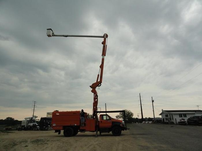 Used 2011 FORD F750