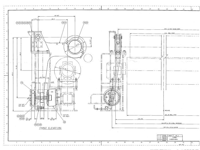 Unused BELOIT #15207
