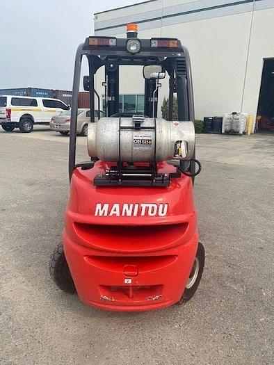 Used 2020 MANITOU MI25G