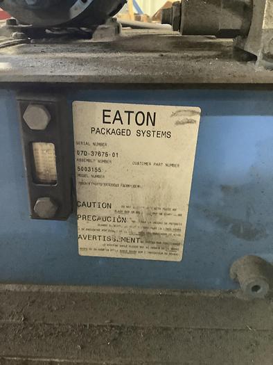 Used 2002 INDUCTOTHERM LINING PUSH OUT DEVICE