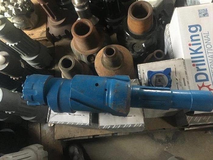 Used 4-1/2" DTH Hammer & 5-1/2" Bit System Package