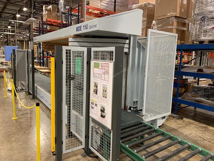 Used Ligmatech MDE 110