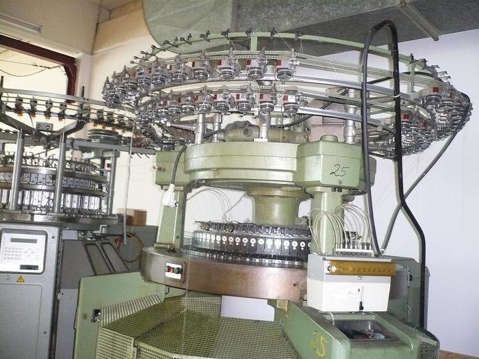 Gebraucht 1980 SULZER MORAT RS72 E28/30"/72