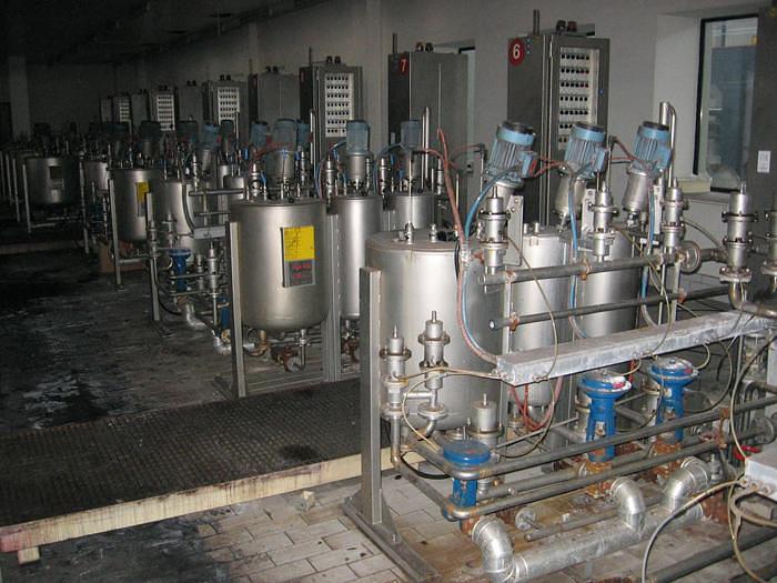 Usato MACCHINE TINTURA ROCCHE BELLINI