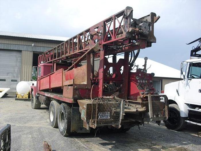 Used 1980 Ingersoll-Rand TH60 Drill Rig - Sold