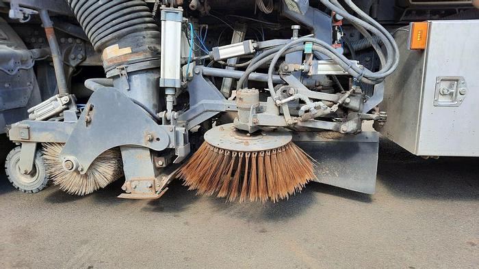 Gebruikt 2017 Scania F450