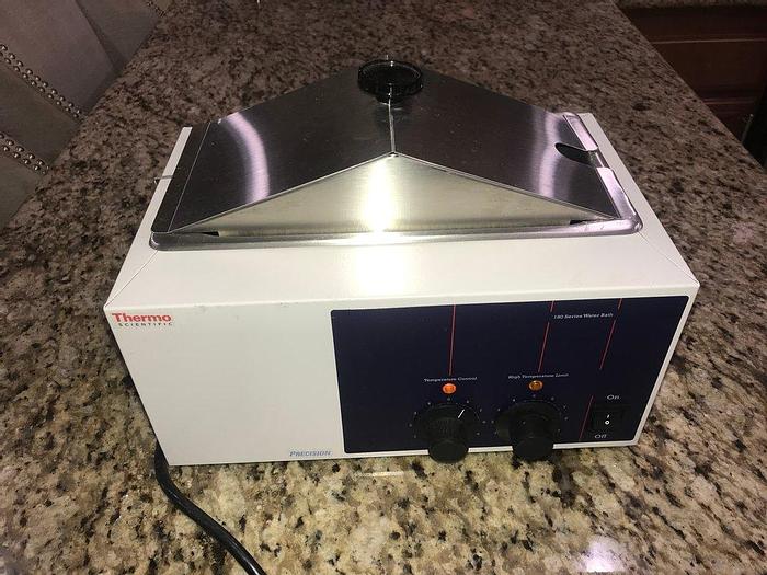 Used Thermo Scientific Precision 2823 180 Series Water Bath
