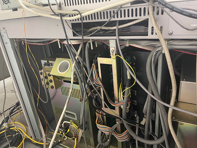 Used Hitachi S-4700 II SEM