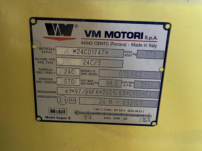 Used Manipulator MMR6-6