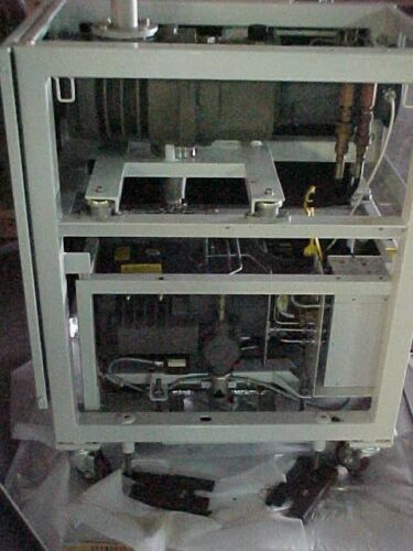 Used Edwards QDP-40 / QMB-250 Vacuum pump BLOWER PACKAGE