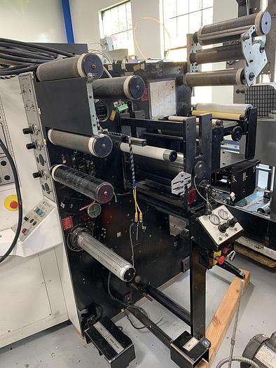 Used 13" ROTOFLEX MODEL DSI330