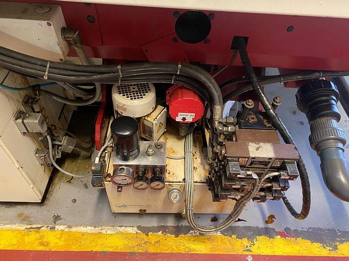 Used 2001 Studer S30 LeanPro CNC OD Cylindrical Grinder