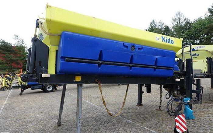 Gebruikt 2008 Nido Stratos B70-42 PCLN