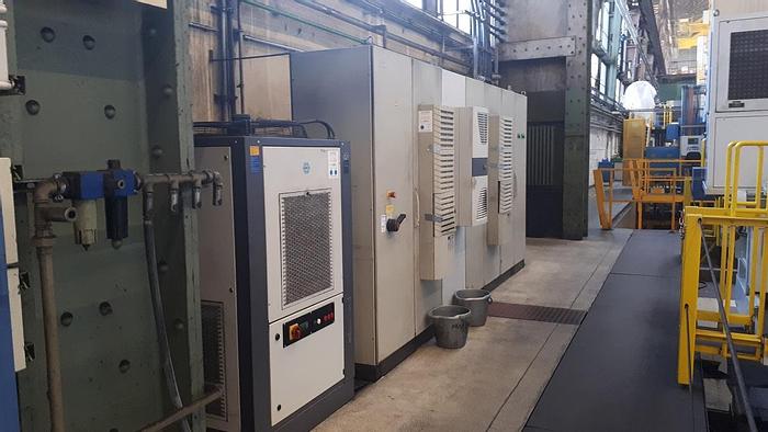 Used PAMA Speedram 3F