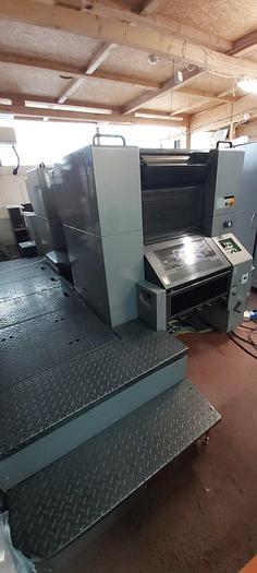 Used 2008 Presstek 52DI