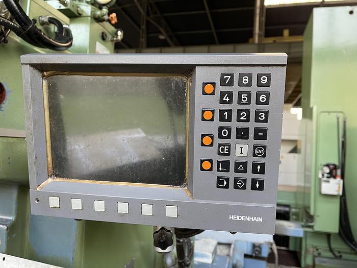 Ottime Fresatrice a Testa Veloce RAMBAUDI M3-P