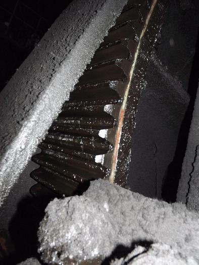 Used Press Hot Forging K8544