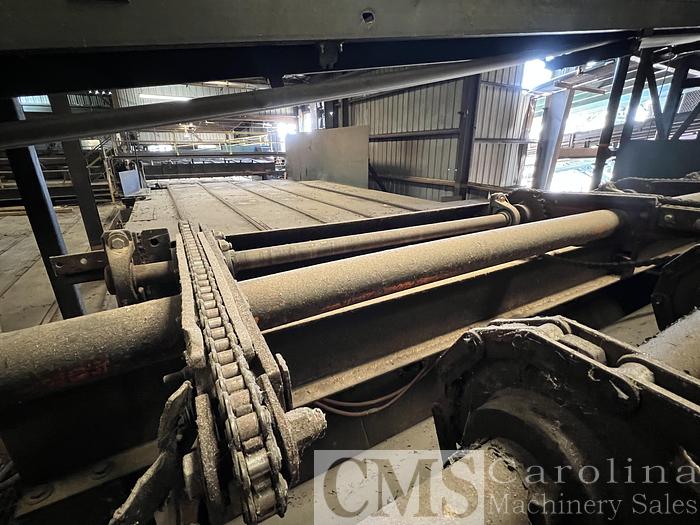 Used McDonough, Forano, Hemco Complete Sawmill