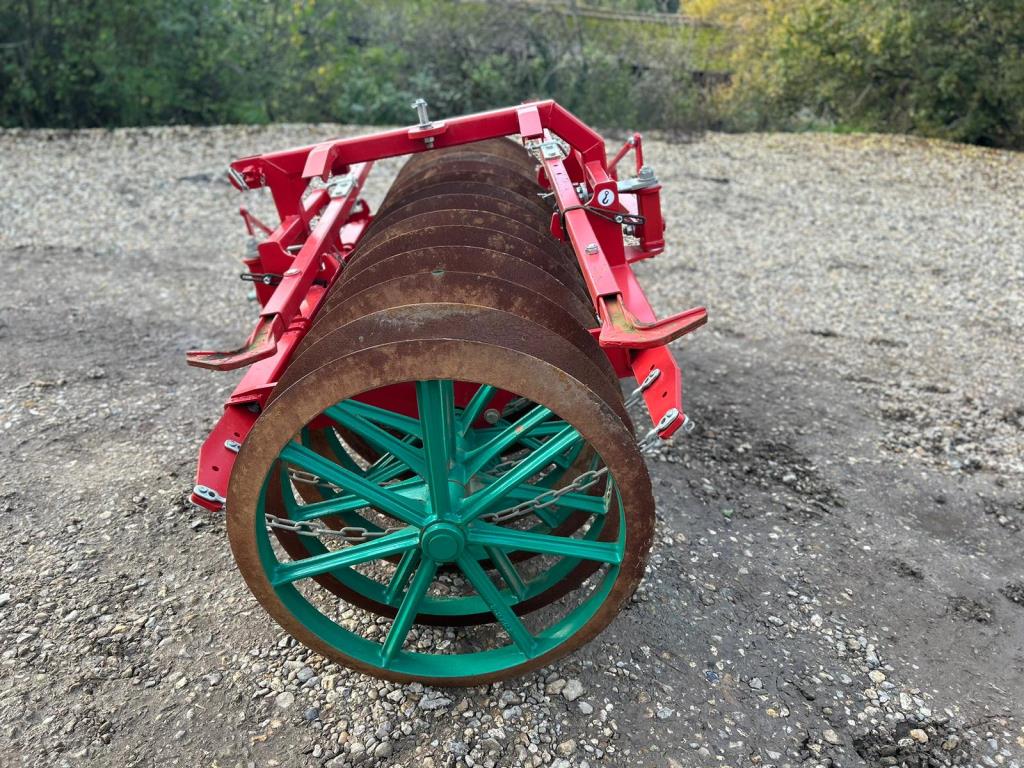 Used Kverneland SP Packer Roller