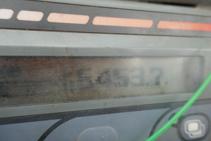 Used 2011 KUBOTA KX71-3