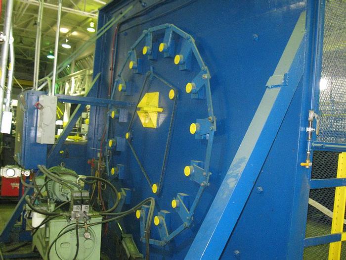 Used FLOOPER/ACCUMULATOR, 6´´ (USED)
