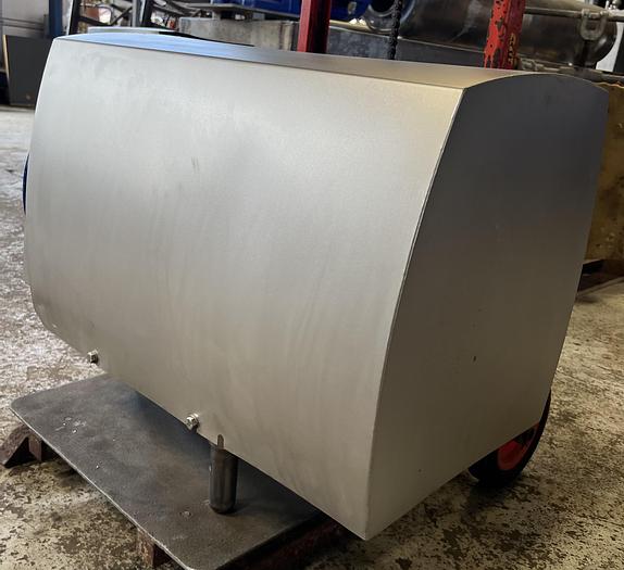 Used Alfa Laval pump , type ALC-2D/240