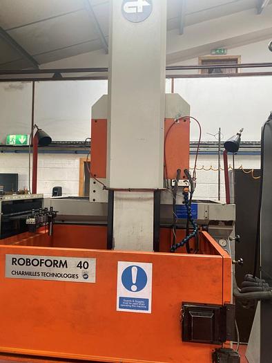 Used 1993 Charmilles Roboform 40 EDM Machine