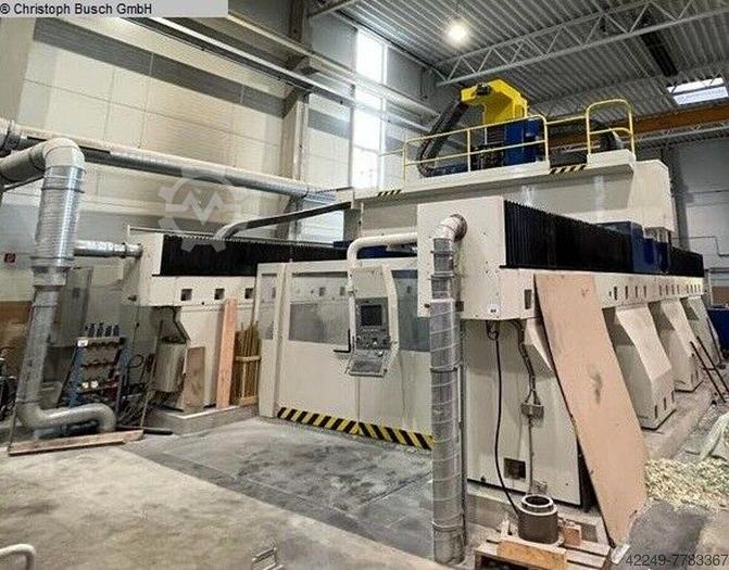 Used Plano Miller MECOF Dynamill 3000 /L