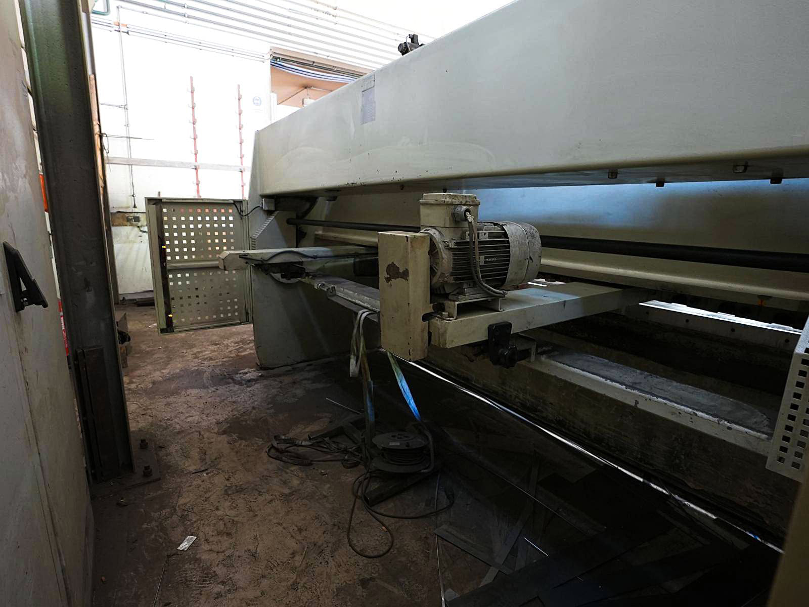 Used Hesse DHGM 3010 - 2006