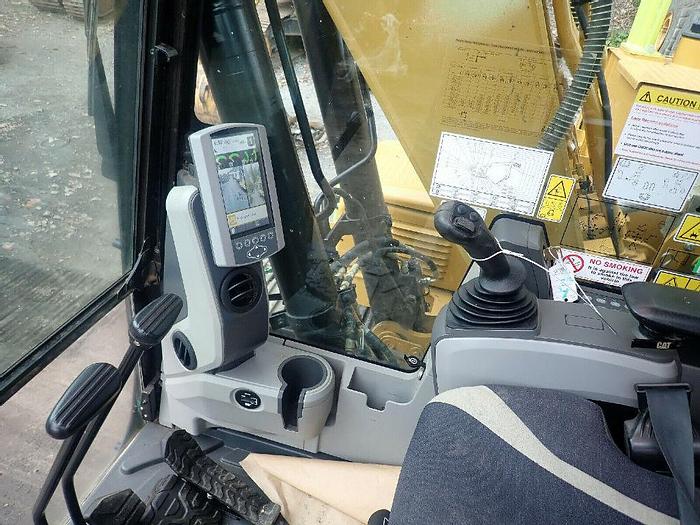 Used 2017 CAT 313FL CRAWLER EXCAVATOR