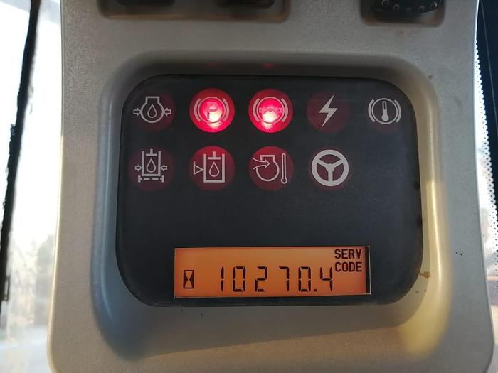 Usado 2011 Caterpillar 980H