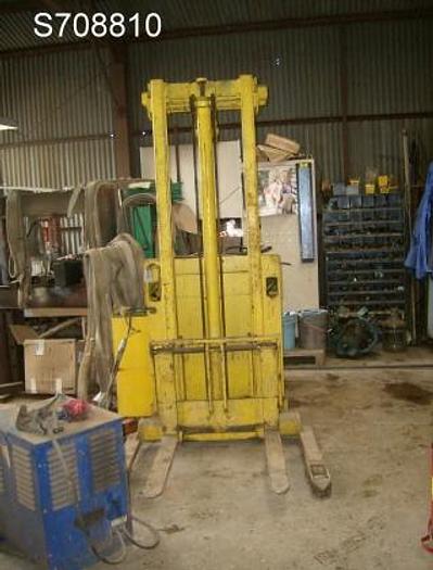 Used Lift, Forklift, 2000#, Mdl 20-S30TN, Electric, #S708810