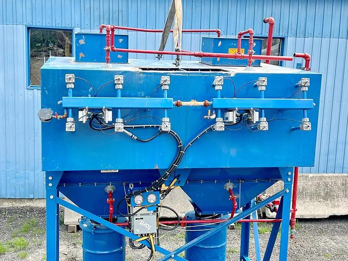 Used DONALDSON TORIT 2DF24 DUST COLLECTOR - 12,000 CFM