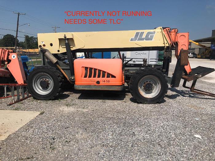 Used 2005 JLG 12-55A