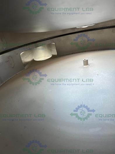 Used Sweco  OC48SS888  Stainless Steel 48" Vibratory  Energy Separator