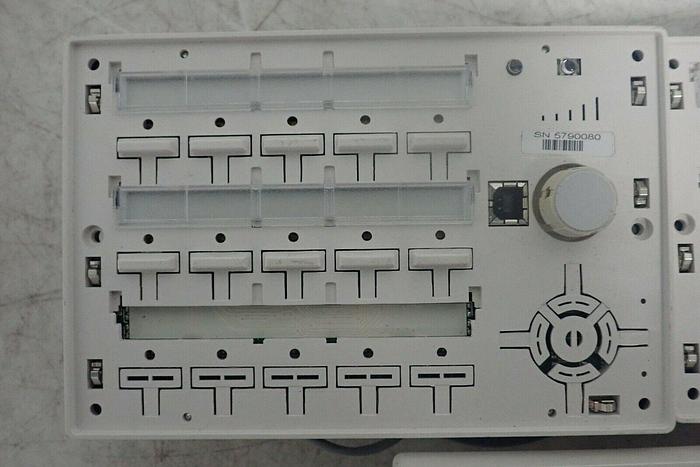 Used Lot of 3 Crestron MPC-M10-W Media Presentation Controllers