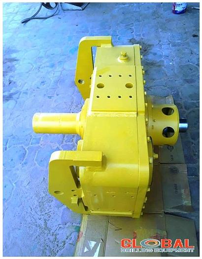 Item 0755 : Atlas Copco RD20 Spur Rotary Head (Double Motor)
