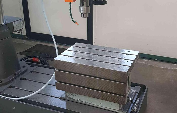 Usato 2008 BERGONZI TR 40