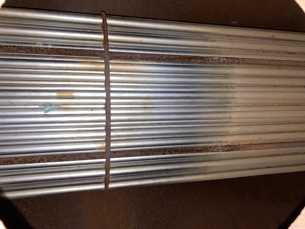 Used Scambiatore di calore  da 160 metri quadrati