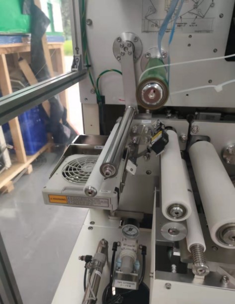 Used 2017 Nitto Denko DR-8500III