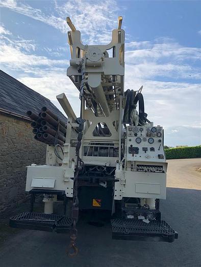 Used 1989 Ingersoll-Rand TH60 Drill Rig