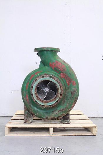 Used Goulds 3175 8x10x18 Pump #29715